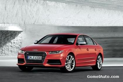 седан Audi A4 2014 седан Audi A4 2014