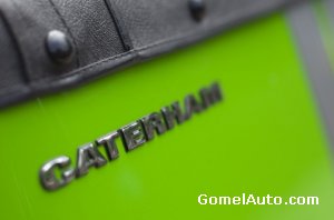 Caterham представит новый внедорожник и городской автомобиль в 2016 году