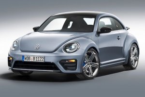 Является ли новый Beetle R дешевой альтернативой Porsche?
