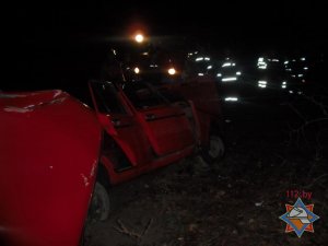 Сводка ГАИ Гомеля за 7 ноября 2013 года