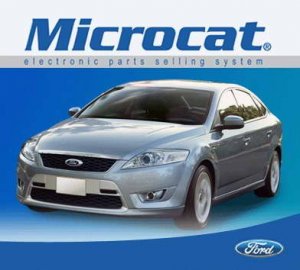Каталог запчастей и аксесуаров Microcat Ford Европа (версия 11.2013)