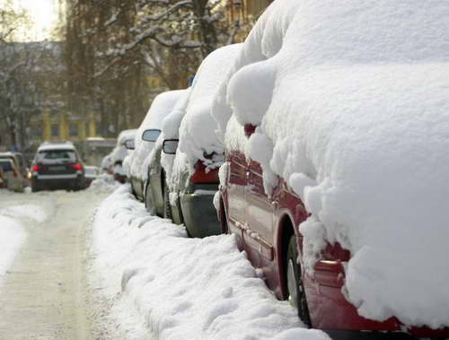дизельный авто зимой: правила эксплуатации