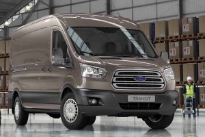 Ford Transit нового поколения ждут летом в России