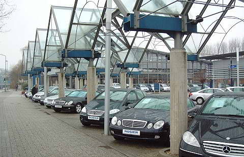 Почему многие покупают автомобили в Германии?
