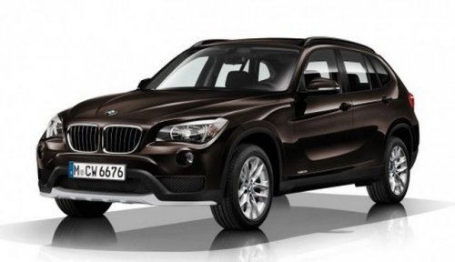 BMW X1 обновился и подорожал