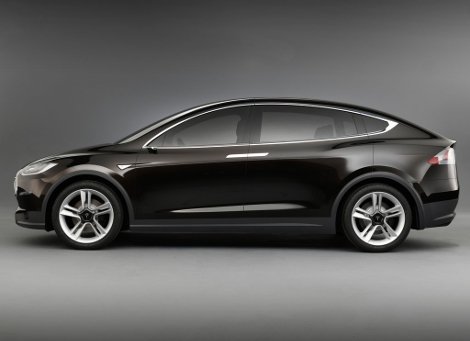 Новый кроссовер Tesla для женщин Новый кроссовер Tesla для женщин