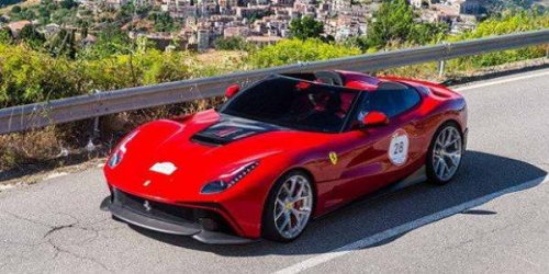 Эксклюзивная модель Ferrari за 4 миллиона долларов