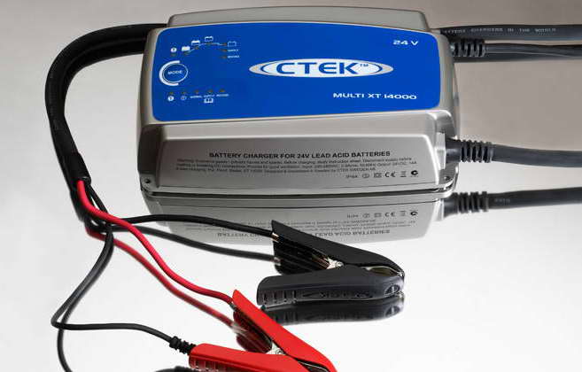 зарядное устройство CTEK