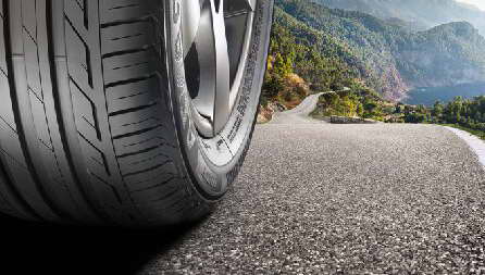 Влияют ли шины на безопасность на дороге?