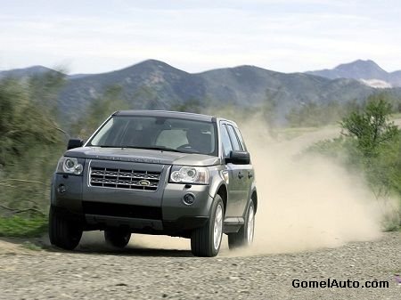 Пособие по ремонту и эксплуатации автомобиля Land Rover Freelander 2 2006-2011 г.выпуска