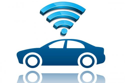 Интернет используя Wi-Fi в автомобиле? Все воможно!