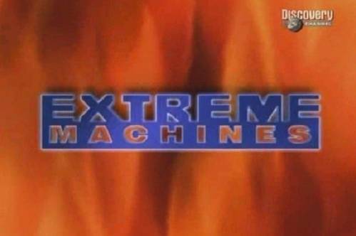 Видео: Экстремальные машины: Суперавтомобили / Extreme machines: Supercars