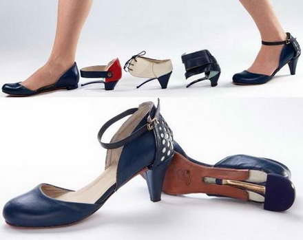 Удобная обувь для женщин-водителей