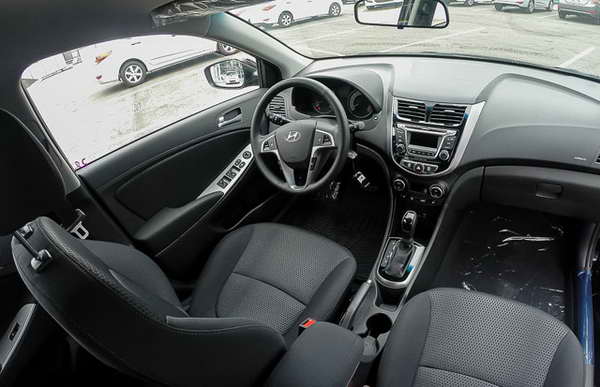 Новый Hyundai Solaris 2016 Новый Hyundai Solaris 2016