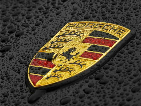история Porsche