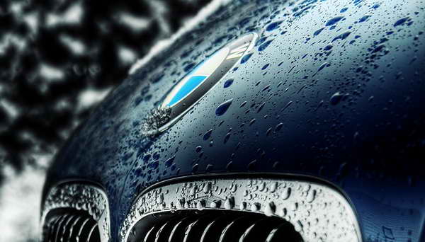История эмблемы авто производителя BMW