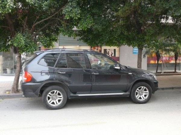 Снова китайцы: продается не дорого BMW X5!