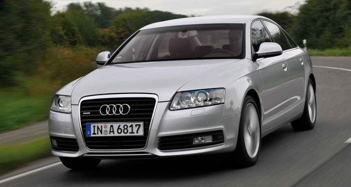 Audi A6 помолодеет и примерит новый двигатель