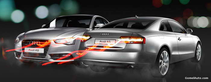 автомобили Audi