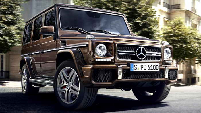 Mercedes-Benz G 2016 Гелик Мерседес