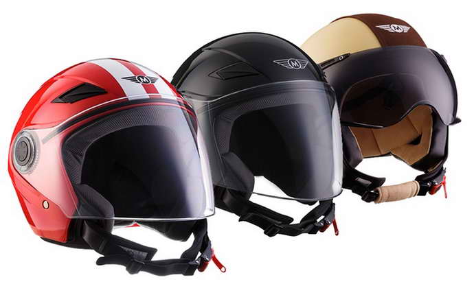 Выбор мотоциклетного шлема (совет от профи)