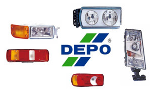 Каталог автомобильной оптики и фар Depo 2009 (замена и тюнингованные)