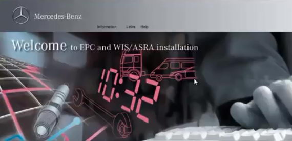 Сервисные руководства по ремонту Mercedes WIS / ASRA Net версия 03.2018 Full + обновление 04.2018
