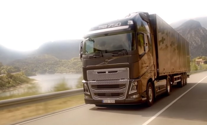 Volvo FH