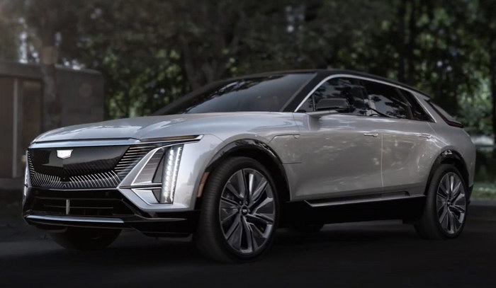 Cadillac Lyriq 2023