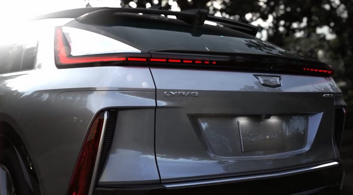 Cadillac Lyriq 2023