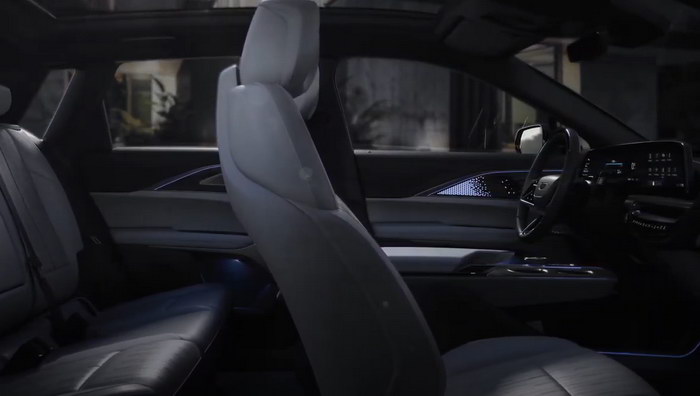 Cadillac Lyriq 2023