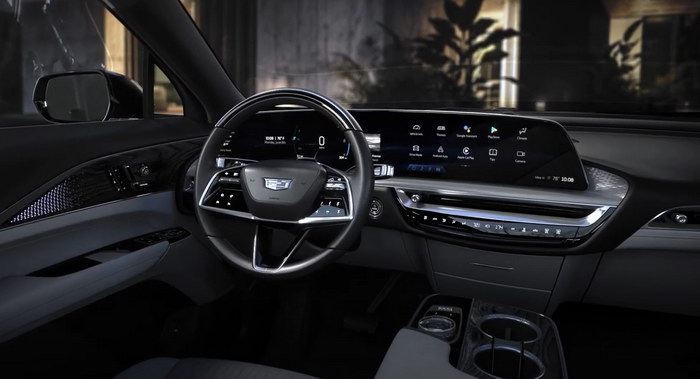 Cadillac Lyriq 2023
