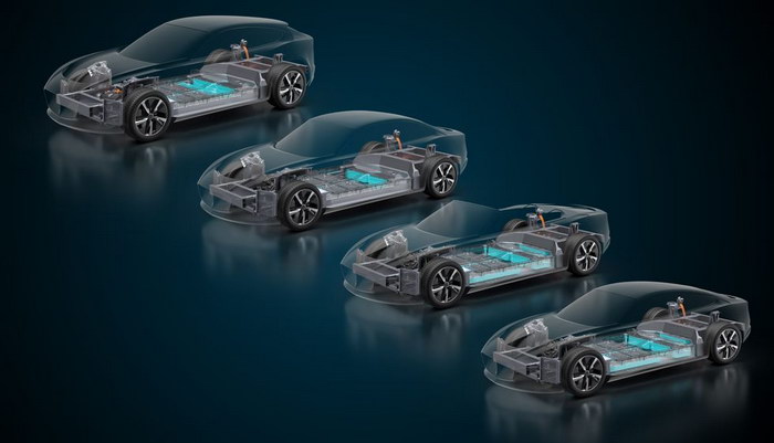 Williams и Italdesign запускают собственную платформу электромобилей