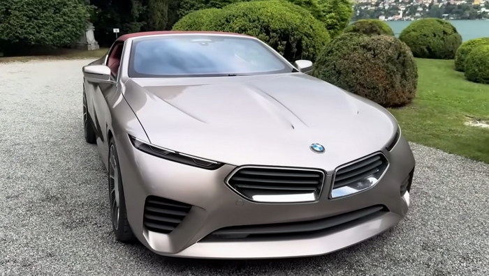BMW Skytop