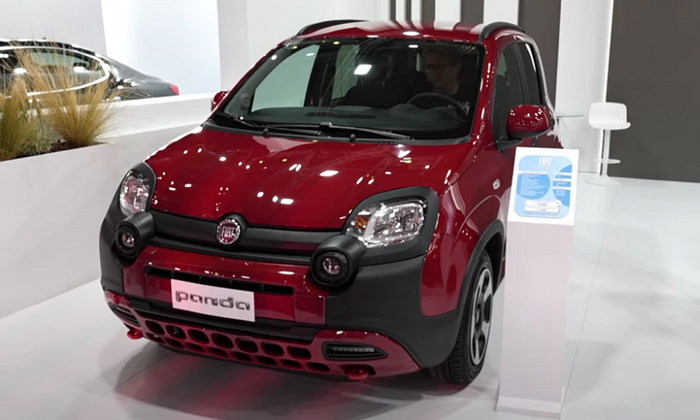 Производство Fiat Panda в Италии будет приостановлено из-за сложной рыночной ситуации