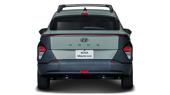 фото Hyundai Kona Mauna Loa