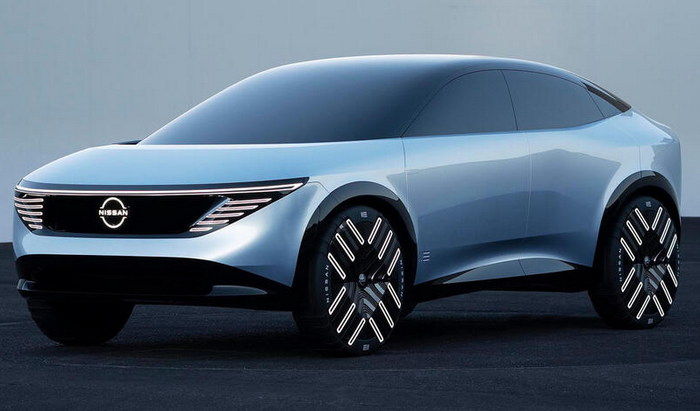 концепт Nissan Chill-Out