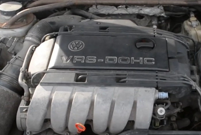 Volkswagen прекратил производство VR6