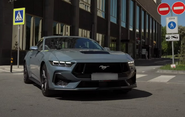 Ford Mustang