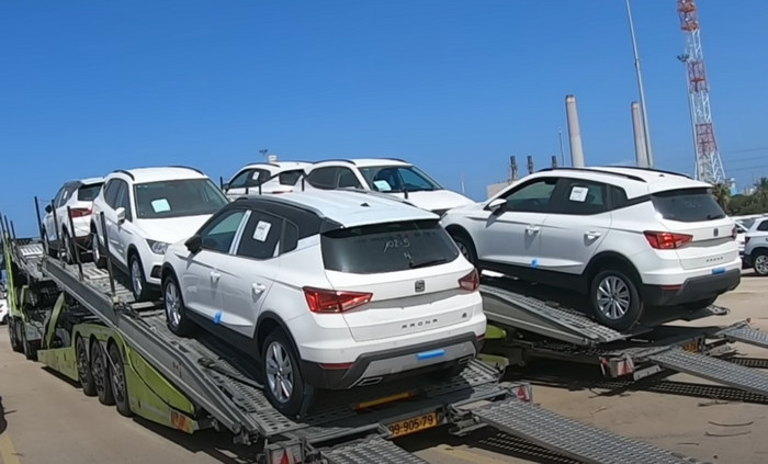 купить автовоз