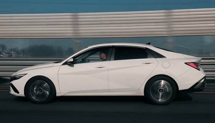 Hyundai Elantra производят в Казахстане