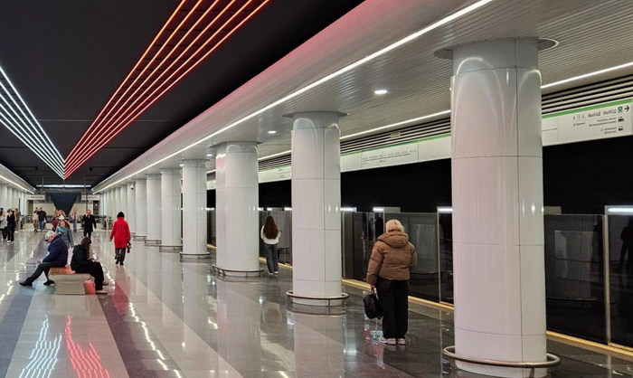 Реклама в метро в Минске — размещение под ключ | Свет Города