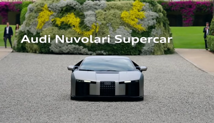 Audi Nuvolari