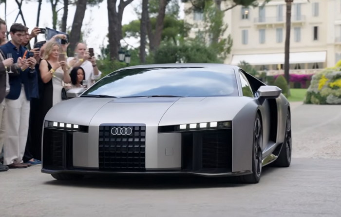 Audi Nuvolari