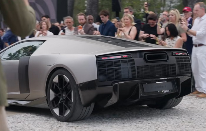 Audi Nuvolari