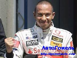 Льюис Гамильтон выиграл Гран-при Японии