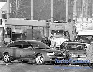 Автоподставы: как предупредить?