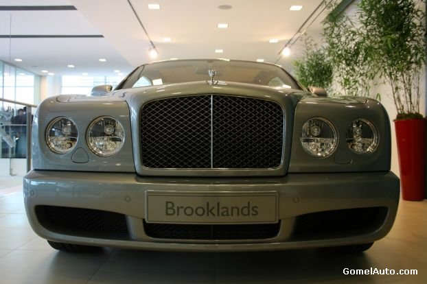 Bentley Brooklands