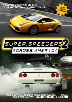 Фильм Супер Быстрые Автомобили 2: Через Всю Америку / Super Speeders 2: Across America