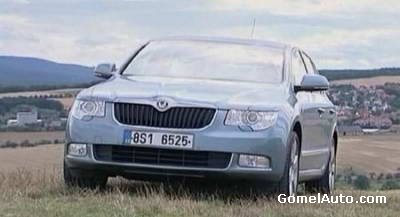 Видео: обзор и тест-драйв автомобиля Skoda Superb